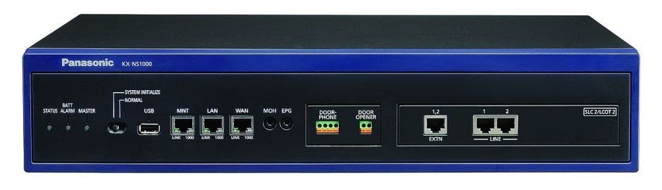 Tổng đài IP-PBX Panasonic KX-NS1000